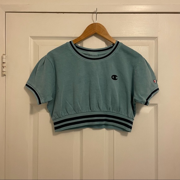 Champion vintage cropped top - Picture 2 of 7